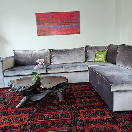 Moderne Doppelhaushaelfte In Oppenheim Villa Ngoại thất bức ảnh
