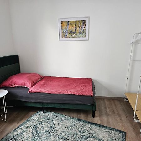 Moderne Doppelhaushaelfte In Oppenheim Villa Ngoại thất bức ảnh