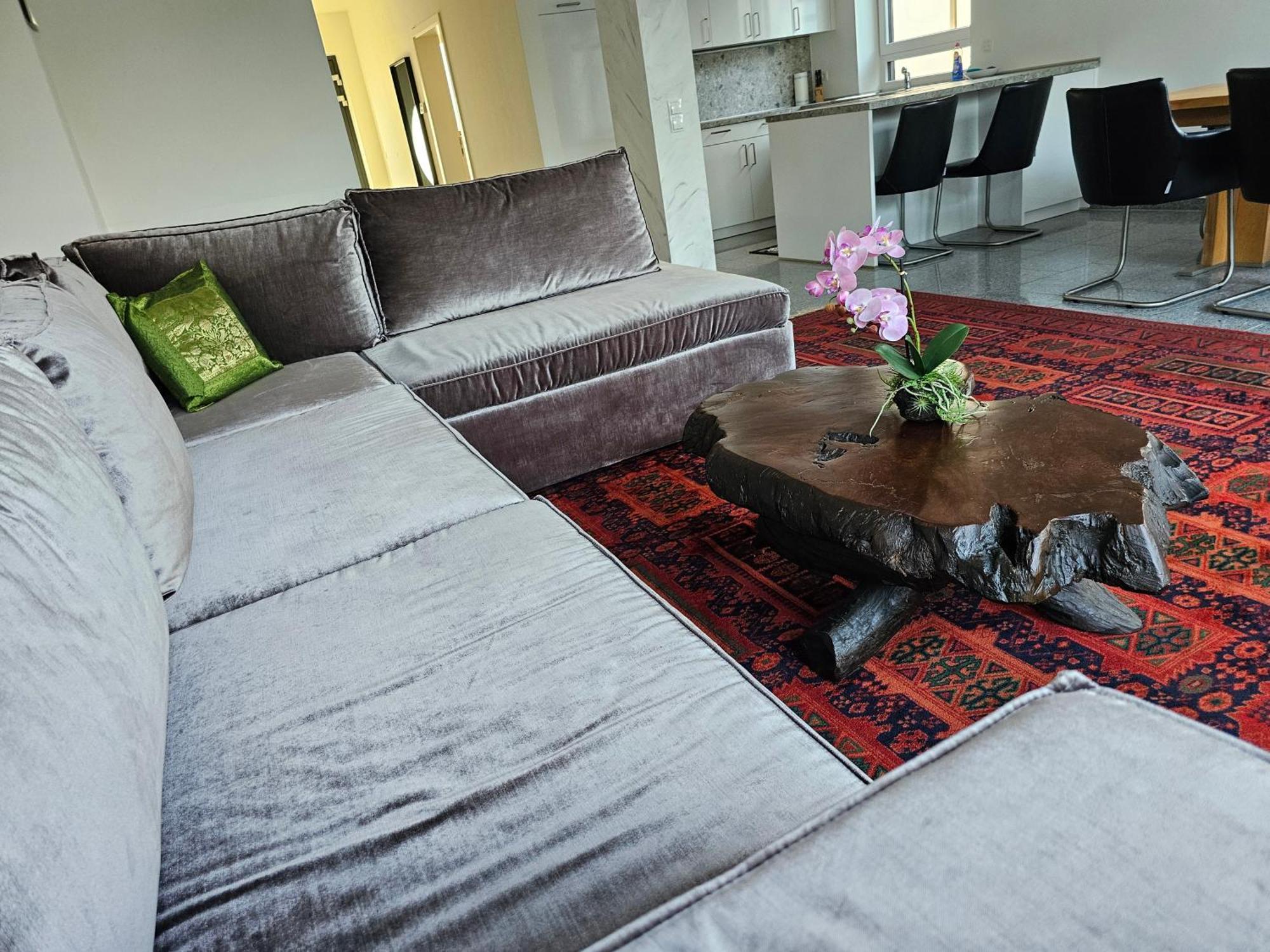 Moderne Doppelhaushaelfte In Oppenheim Villa Ngoại thất bức ảnh